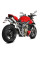 Повний вихлопний колектор (X-M1) MIVV для Ducati Streetfighter V4 (20-22) титановий