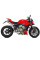 Повний вихлопний колектор (X-M1) MIVV для Ducati Streetfighter V4 (20-22) титановий