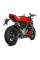Глушник мотоцикловий Slip-On Line (Delta Race) MIVV для Ducati Panigale V2 (20-) / Streetfighter V2 (22-) срібний