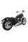 Повний вихлопний системи Vance & Hines Big Radius для вибраних моделей Harley Davidson Хромований