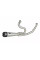 Повний вихлопний комплект Zard Harley Davidson Road King/ Road Glide/ Street Glide/ Special/ ST/ Limited (17-)