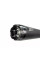 Повний вихлопний комплект Zard Harley Davidson Fat Bob/ Softail Standard/ Street bob/ Low Rider ST/ S (17-) чорний