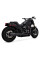 Повний вихлопний система Vance & Hines Pro Pipe для вибраних моделей Harley Davidson Чорний Мат