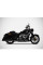 Повний вихлопний комплект Zard Harley Davidson (обрані моделі) чорний