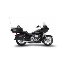 Повний вихлопний комплект Zard Harley Davidson Road King/ Road Glide/ Street Glide/ Special/ ST/ Limited (17-) нержавіюча сталь