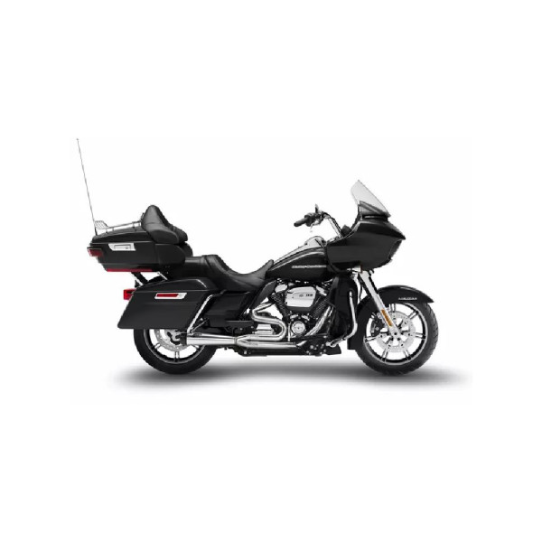 Повний вихлопний комплект Zard Harley Davidson Road King/ Road Glide/ Street Glide/ Special/ ST/ Limited (17-) нержавіюча сталь