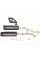 Глушник IXIL Ironhead Round black, HC2-2B (SLIP ON) - Harley Davidson Sportster S (21-)