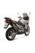 Глушник мотоцикловий Slip-On Line (Suono) MIVV для Honda XL650V Transalp (00-04) срібний
