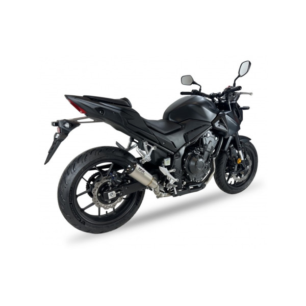 Глушник мотоцикловий IXIL RC Race Xtrem Honda CB 500 Hornet/ R/ NX 500 (24-) карбоновий