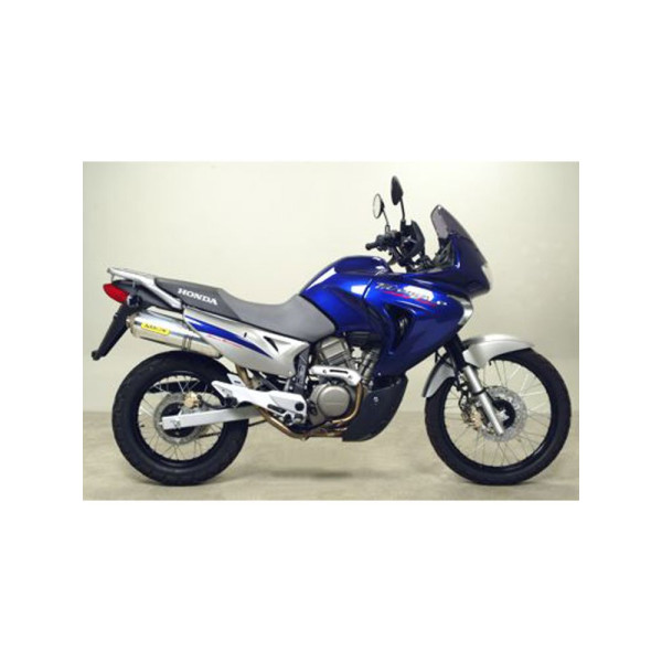Глушник Arrow - Honda XL 650 Transalp 00-07 Race-Tech, Алюміній + Нержавіюча сталь