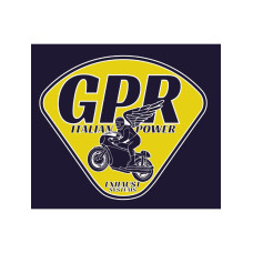 Глушник G.P.R Ultracone Нержавіюча сталь - Honda Transalp XL 650 V 00-06