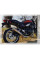 Глушник G.P.R Ultracone Bronze Cafè Racer Нержавіюча сталь - Honda Transalp XL 650 V 00-06
