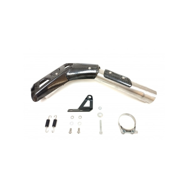Глушник мотоцикловий IXIL RB Race Xtrem Honda CL 500 (23-)
