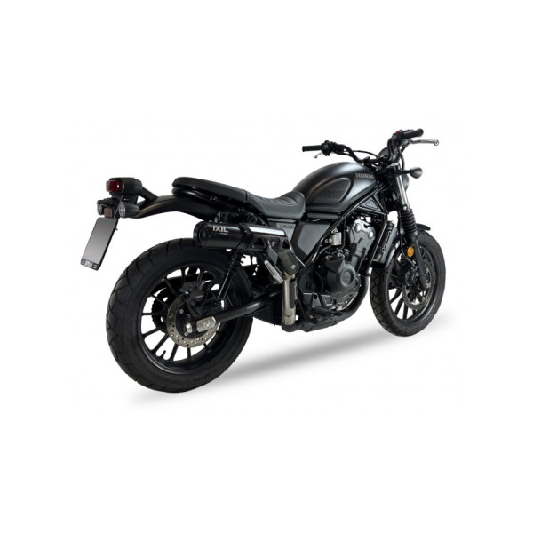 Глушник мотоцикловий IXIL RB Race Xtrem Honda CL 500 (23-)