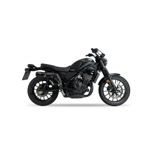 Глушник мотоцикловий IXIL RB Race Xtrem Honda CL 500 (23-)