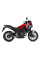 Глушник мотоцикловий IXRACE MK2 Honda CBR 500 R/ NX 500/ Hornet 500 (24) чорний, з гомологацією