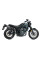 Вихлопна система IXRACE MK2 Honda CL 500 (23-) чорна, без гомологації