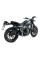 Вихлопна система IXRACE MK2 Honda CL 500 (23-) чорна, без гомологації