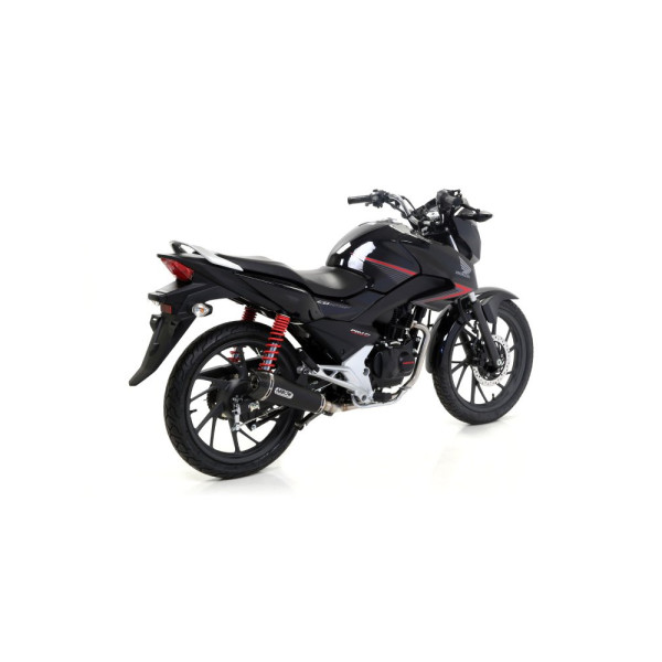 Глушник Arrow Honda CB 125 F 15-16 X-Kone, Nichrom 