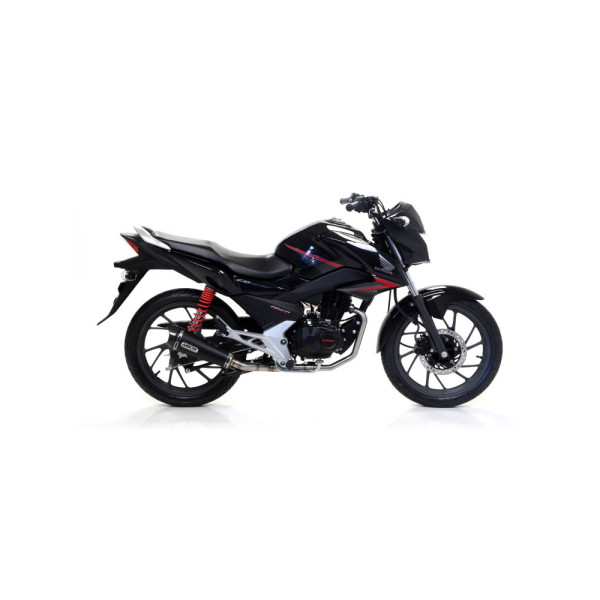 Глушник Arrow Honda CB 125 F 15-16 X-Kone, Nichrom 