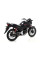 Глушник Arrow Honda CB 125 F 15-16 Thunder, Темний алюміній