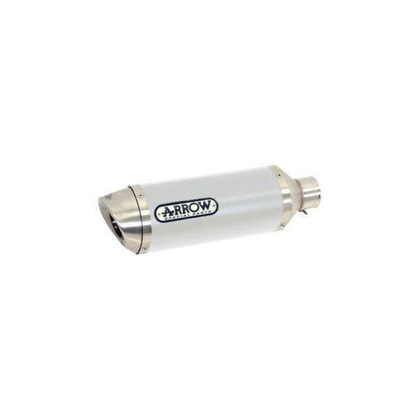 Глушник Arrow Honda CB 125 F 15-16 Thunder, алюміній