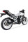 Глушник мотоцикловий IXIL L3XB Hyosung GD 250 EXIV (13-16) чорний