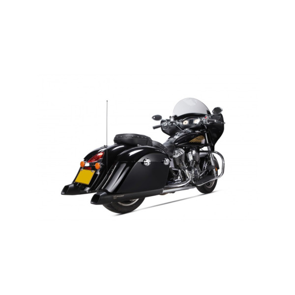 Вихлопна система IXIL HC2-1B Ironhead Round Indian Chief/ Dark Horse (15-20) на ліву сторону