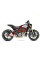 Вихлопна система IXRACE MK2 Indian FTR 1200 S/ R (18-21) чорна, без гомологації, подвійна