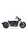 Вихлопна система IXIL HC1-2B Ironhead Round Indian Scout/ Bobber (15-23) нижня