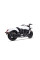 Вихлопна система IXIL HC1-2B Ironhead Round Indian Scout/ Bobber (15-23) нижня