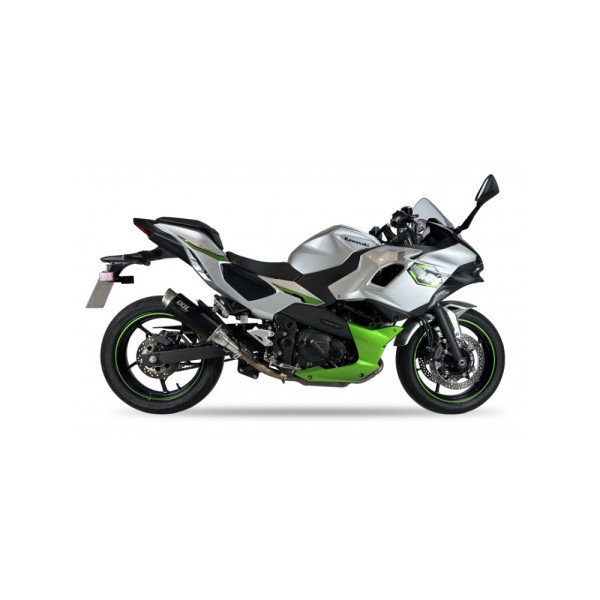 Глушник мотоцикловий IXIL RC3B Sport Xtrem Kawasaki Z/ Ninja 7 Hybrid/ Z/ Ninja 500 (24-)