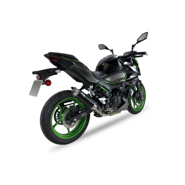 Глушник мотоцикловий IXIL RC3B Sport Xtrem Kawasaki Z/ Ninja 7 Hybrid/ Z/ Ninja 500 (24-)