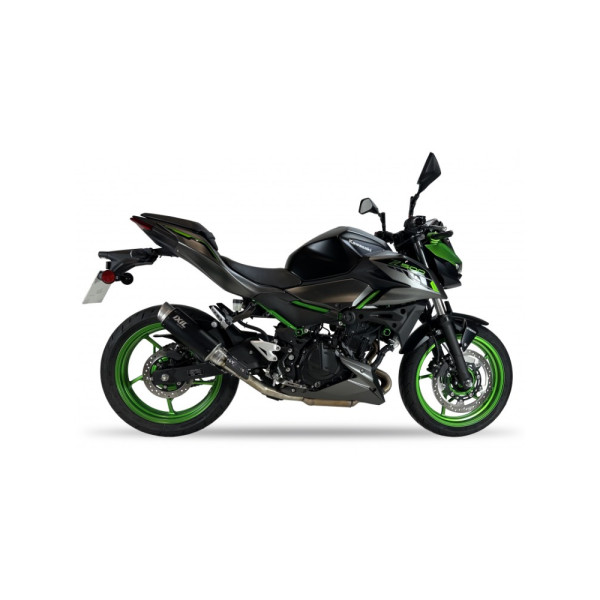 Глушник мотоцикловий IXIL RC3B Sport Xtrem Kawasaki Z/ Ninja 7 Hybrid/ Z/ Ninja 500 (24-)