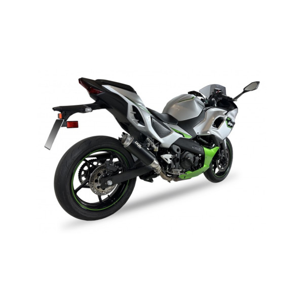 Глушник мотоцикловий IXIL RC3B Sport Xtrem Kawasaki Z/ Ninja 7 Hybrid/ Z/ Ninja 500 (24-)