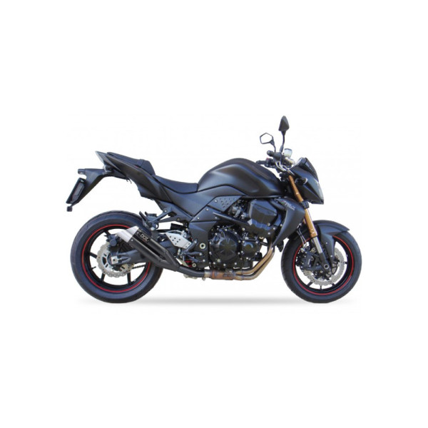 Вихлопна система IXIL L3XB Dual Hyperlow XL Kawasaki Z 750 S/ R (07-12)