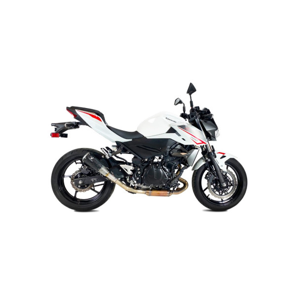 Вихлопна система IXRACE MK2 Kawasaki (обрані моделі) карбоновий, з гомологацією