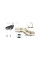 Глушник мотоцикловий IXIL RC3B Sport Xtrem Kawasaki Ninja ZX-4 R/ RR (24-)/ ZX-25 R/ RR (20-23)
