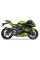 Глушник мотоцикловий IXIL RCR Round Xtrem Kawasaki Ninja ZX-4 R/ RR (24-)/ ZX-25 R/ RR (20-23) карбоновий