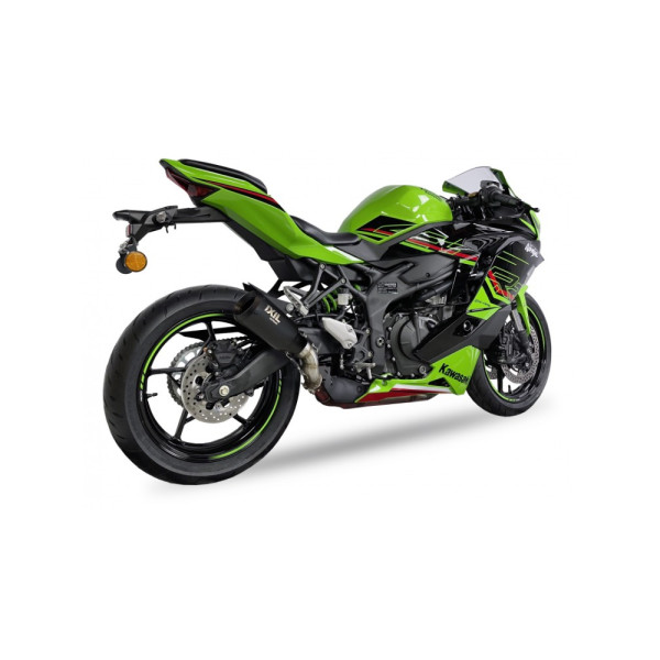 Глушник мотоцикловий IXIL RB Race Xtrem Kawasaki Ninja ZX-4 R/ RR (24-)/ ZX-25 R/ RR (20-23)