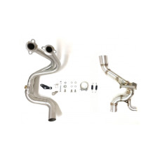 Повний вихлопний колектор IXIL RC3B Sport Xtrem Kawasaki Z 650/ Ninja 650 (23-)/ Z 650 RS (24-) чорний