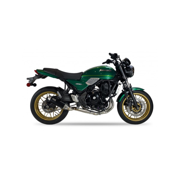 Повний вихлопний колектор IXIL RC3B Sport Xtrem Kawasaki Z 650/ Ninja 650 (23-)/ Z 650 RS (24-) чорний