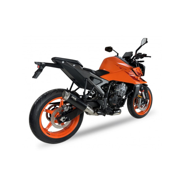 Глушник мотоцикловий IXIL RC3B Sport Xtrem KTM Duke 990 (24-)