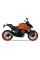 Глушник мотоцикловий IXIL RC Race Xtrem KTM Duke 990 (24-) карбоновий