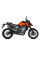 Глушник мотоцикловий Slip-On Line (Delta Race) MIVV для KTM Duke 790 (18-20) / 890 (20-) чорний