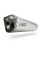 Глушник мотоцикловий Slip-On Line (Delta Race) MIVV для KTM Duke 790 (18-20) / 890 (20-) срібний