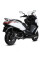 Повний вихлопний система з каталізатором (Urban) MIVV для Kymco XCiting 500 (05-14)
