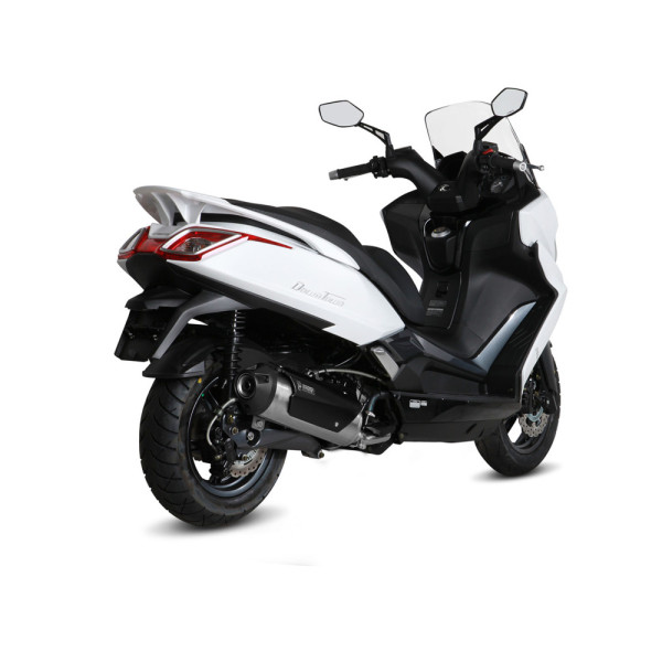 Повний вихлопний система з каталізатором (Urban) MIVV для Kymco XCiting 500 (05-14)
