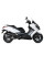 Повний вихлопний система з каталізатором (Urban) MIVV для Kymco XCiting 500 (05-14)