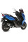Повний вихлопний система (Urban) MIVV для Kymco K-XCT 300 (12-16)